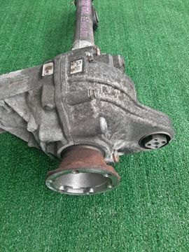 РЕДУКТОР НА VOLKSWAGEN TOUAREG 7L6 BHK