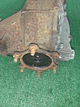 РЕДУКТОР НА TOYOTA GRAND HIACE VCH10W 5VZ-FE