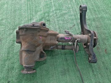 РЕДУКТОР НА MITSUBISHI DELICA PD8W 4M40T