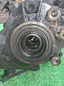 РЕДУКТОР НА TOYOTA PRADO KZJ95 1KZ-TE