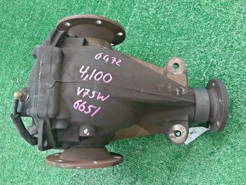 РЕДУКТОР НА MITSUBISHI PAJERO V75W 6G74