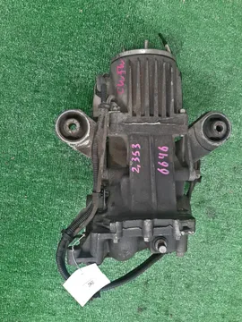 РЕДУКТОР НА MITSUBISHI OUTLANDER CW5W 4B12