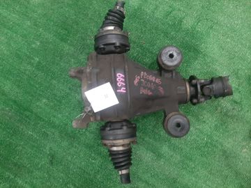 РЕДУКТОР НА TOYOTA BREVIS JCG10 1JZ-FSE