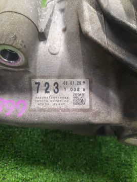 РЕДУКТОР НА TOYOTA CROWN GRS183 3GR-FSE