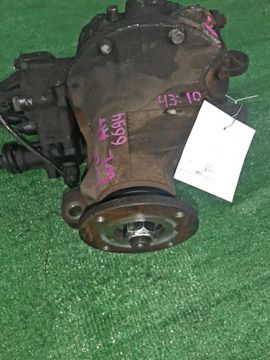 РЕДУКТОР НА MAZDA MPV LVLR WL-T