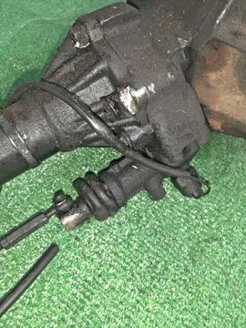 РЕДУКТОР НА MAZDA MPV LVLR WL-T