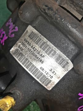 РЕДУКТОР НА JAGUAR XJ X351