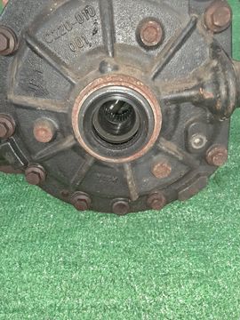 РЕДУКТОР НА JAGUAR XJ X351