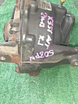 РЕДУКТОР НА JAGUAR XJ X351