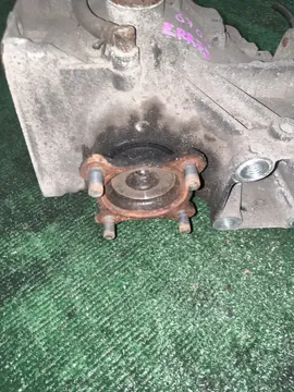 РЕДУКТОР НА TOYOTA VOXY ZRR75G 3ZR-FE