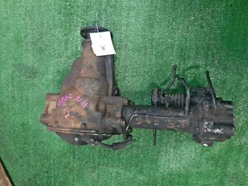 РЕДУКТОР НА MITSUBISHI PAJERO IO H76W 4G93