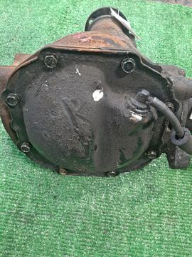 РЕДУКТОР НА MITSUBISHI PAJERO IO H76W 4G93