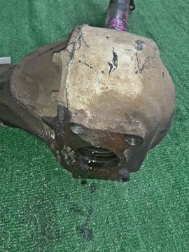 РЕДУКТОР НА ISUZU BIGHORN UBS25 6VD1