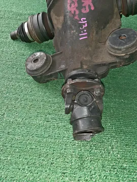 РЕДУКТОР НА LEXUS IS250 GSE20 4GR-FSE