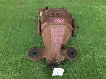 РЕДУКТОР НА TOYOTA CHASER SX90 4S-FE