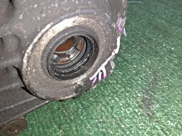 РЕДУКТОР НА HONDA CR-V RE4 K24A