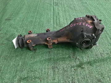 РЕДУКТОР НА SUBARU IMPREZA WRX GDA EJ20T