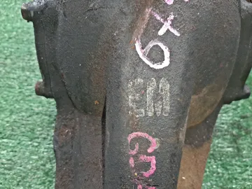 РЕДУКТОР НА SUBARU IMPREZA WRX GDA EJ20T