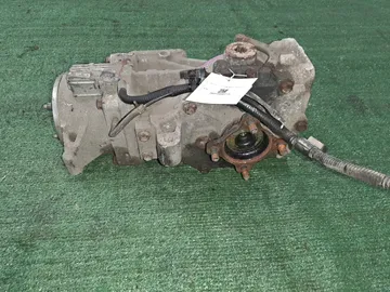 РЕДУКТОР НА TOYOTA ALPHARD GGH25W 2GR-FE