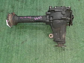 РЕДУКТОР НА TOYOTA HIACE REGIUS KCH46G 1KZ-TE