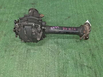 РЕДУКТОР НА TOYOTA HIACE REGIUS KCH46G 1KZ-TE