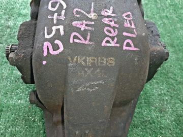 РЕДУКТОР НА SUBARU PLEO RA2 EN07