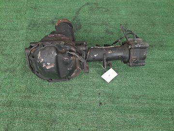 РЕДУКТОР НА MITSUBISHI PAJERO IO H76W 4G93