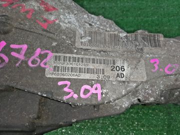 РЕДУКТОР НА JEEP GRAND CHEROKEE WK2 ERB