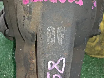 РЕДУКТОР НА SUBARU FORESTER SF5 EJ20E