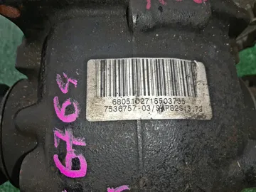 РЕДУКТОР НА BMW 323I E90 N52B25A