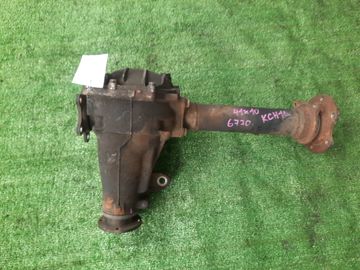 РЕДУКТОР НА TOYOTA GRANVIA KCH16W 1KZ-TE