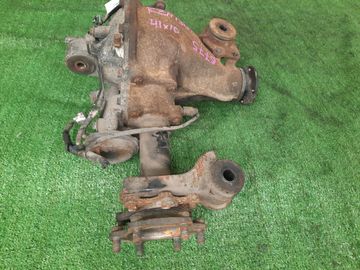 РЕДУКТОР НА TOYOTA HILUX SURF KZN130 1KZ-TE