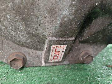 РЕДУКТОР НА TOYOTA GRAND HIACE VCH16W 5VZ-FE