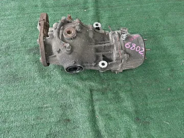 РЕДУКТОР НА TOYOTA WISH ZNE14G 1ZZ-FE