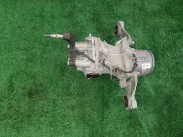 РЕДУКТОР НА MAZDA CX-8 KG2P SH-VPTS