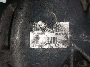 РЕДУКТОР НА VOLVO V70 BW90 B6304T4