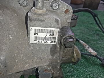 РЕДУКТОР НА MITSUBISHI OUTLANDER CW6W 6B31