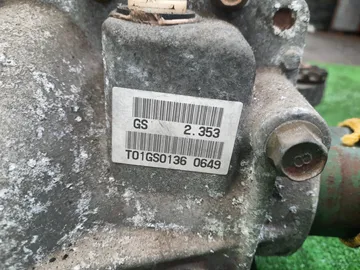 РЕДУКТОР НА MITSUBISHI OUTLANDER CW5W 4B12