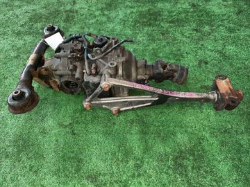 РЕДУКТОР НА HONDA ODYSSEY RC2 K24W