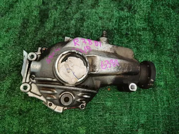 РЕДУКТОР НА TOYOTA BREVIS JCG15 1JZ-FSE