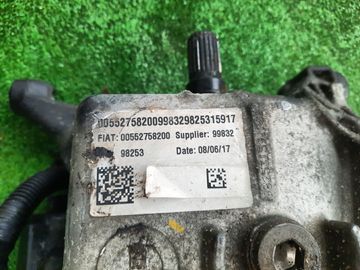РЕДУКТОР НА JEEP RENEGADE BU