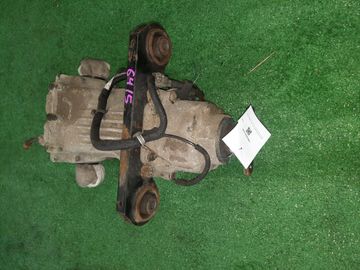 РЕДУКТОР НА NISSAN X-TRAIL TNT31 QR25DE