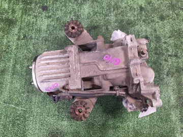 РЕДУКТОР НА MITSUBISHI GALANT FORTIS CX4A 4B11