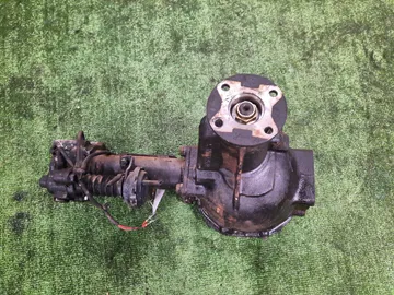 РЕДУКТОР НА MITSUBISHI PAJERO IO H66W 4G93