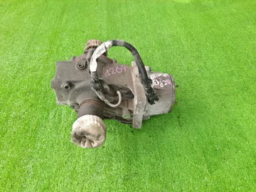 РЕДУКТОР НА TOYOTA VITZ NSP135 1NR-FE
