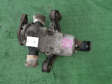 РЕДУКТОР НА TOYOTA COROLLA FIELDER NZE144G 1NZ-FE