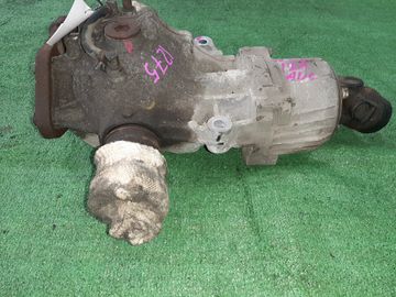 РЕДУКТОР НА TOYOTA COROLLA NZE124 1NZ-FE