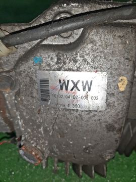 РЕДУКТОР НА MITSUBISHI PAJERO V87W 6G75