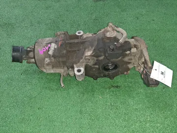 РЕДУКТОР НА TOYOTA WISH ZNE14G 1ZZ-FE