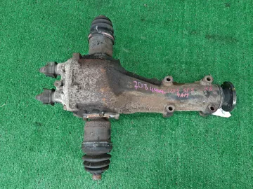 РЕДУКТОР НА SUBARU FORESTER SF5 EJ20T